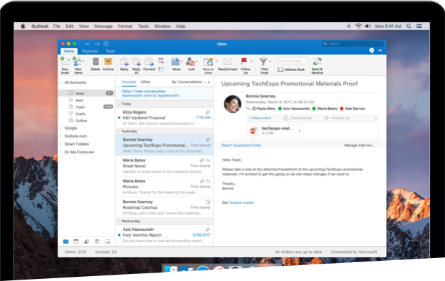 Download Latest Outlook For Mac