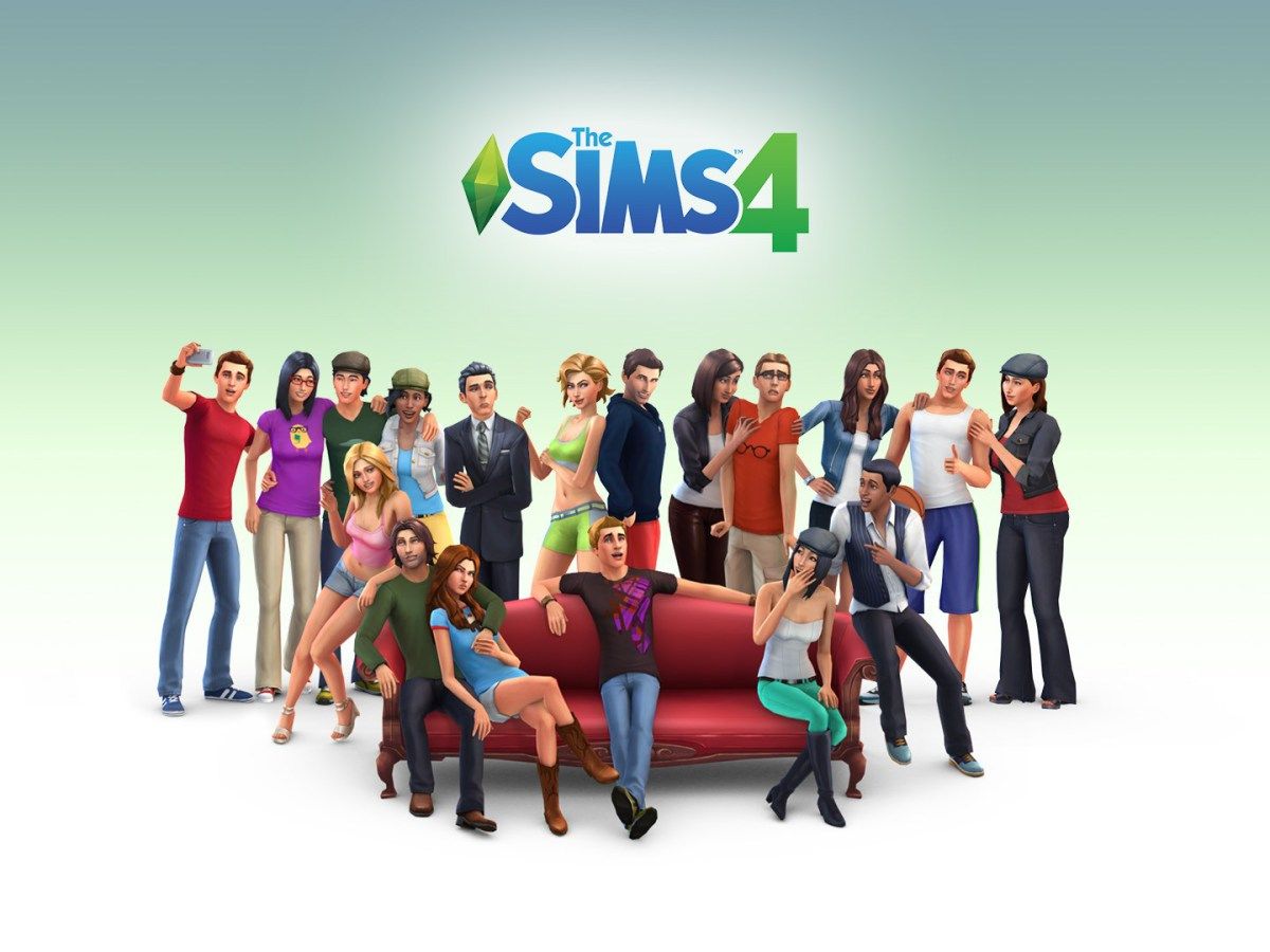 Download sims 4 for mac
